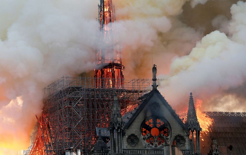 Eredeti állapotában állítják helyre a Notre-Dame-székesegyházat