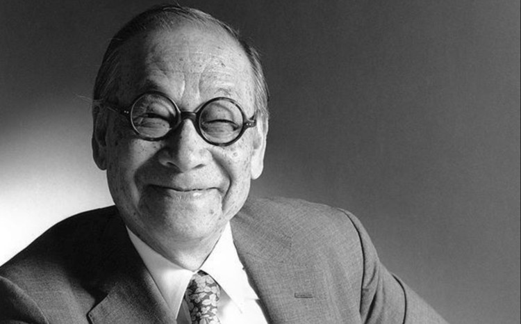 Elhunyt I. M. Pei