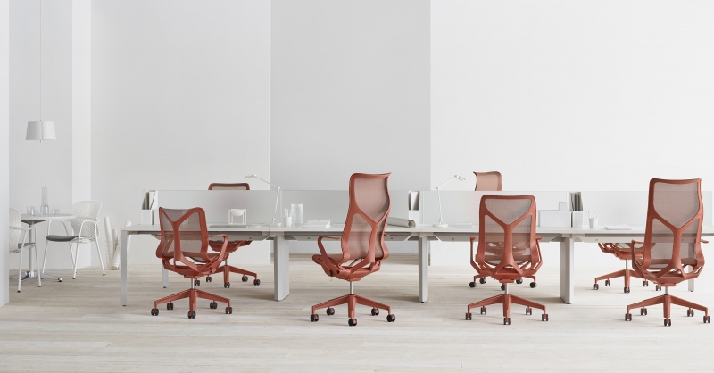 Új designikon születik: Herman Miller Cosm