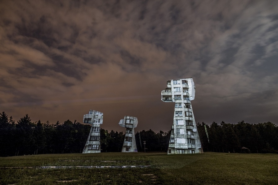 Secret Mapping Experiment