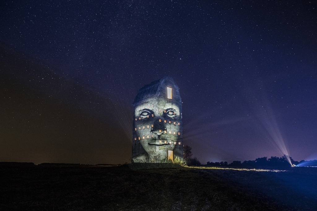 Secret Mapping Experiment