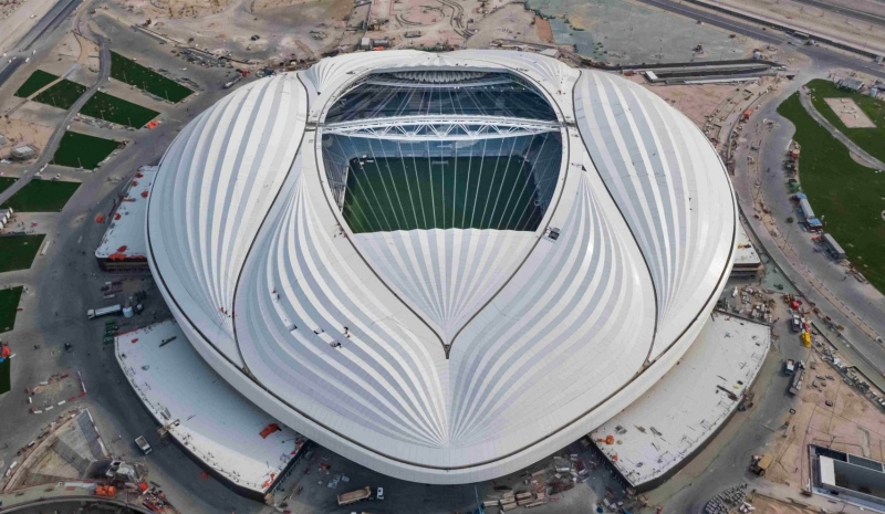 Elkészült Zaha Hadid egyetlen stadionja