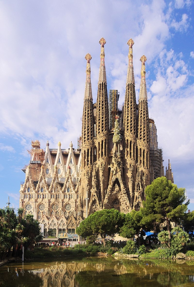 Végre befejeződhet a Sagrada Família