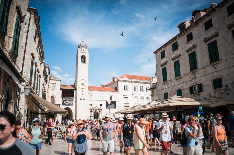 Folytatódik Dubrovnik átalakítása 