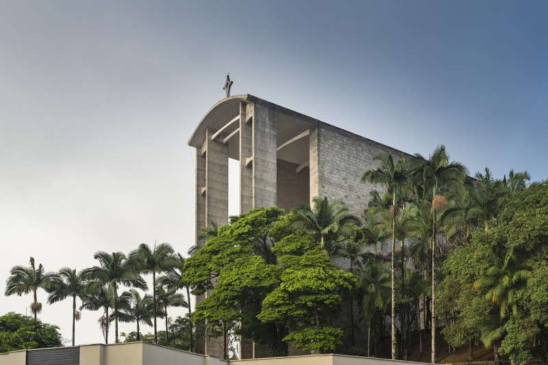 Építészeti kitekintés Brazíliába