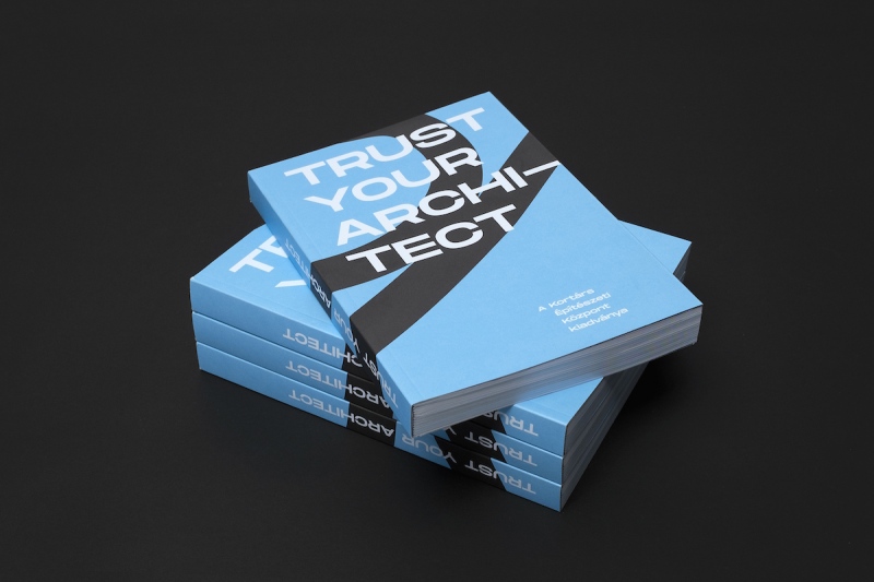 Trust your Architect! könyvbemutató + kerekasztal-beszélgetés