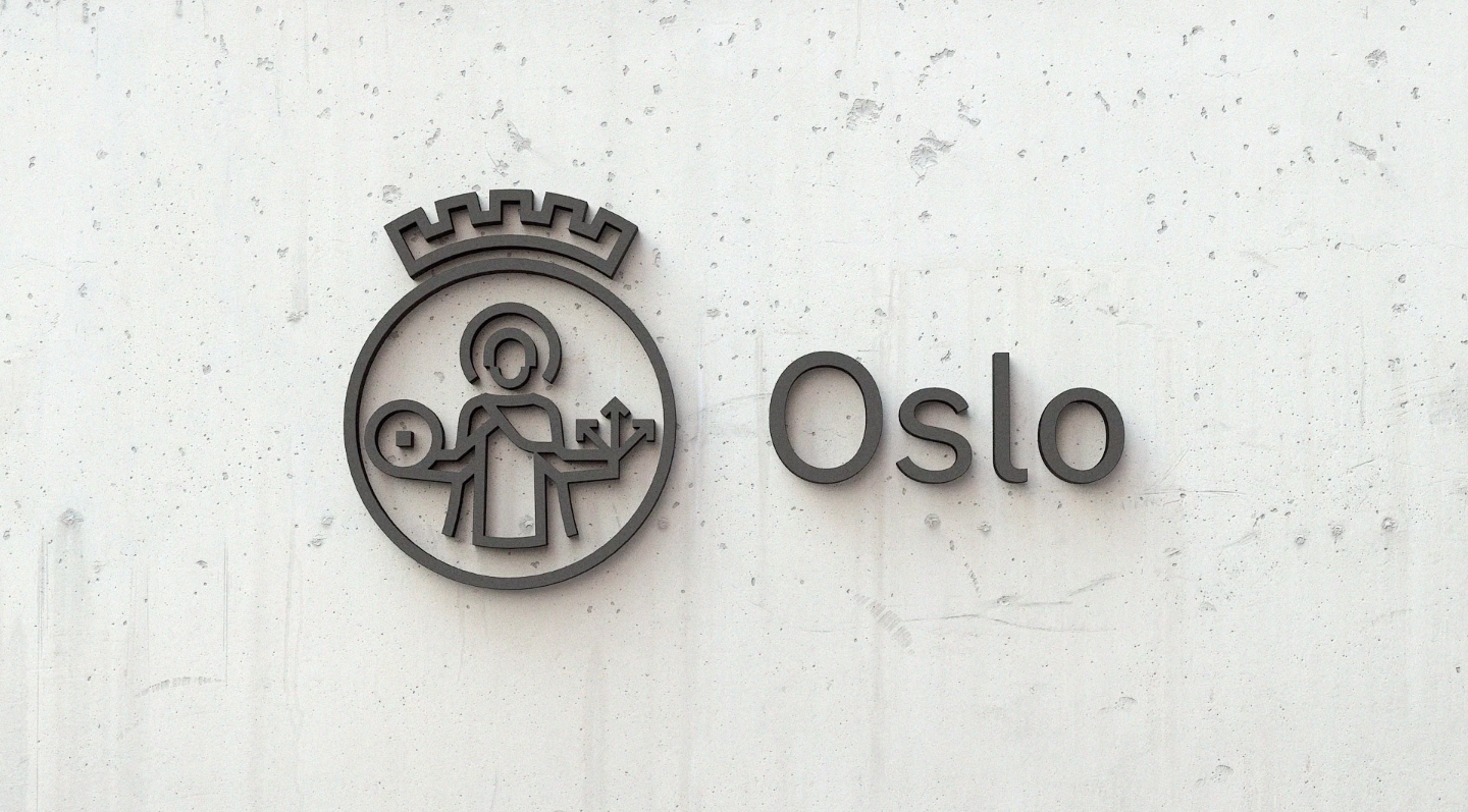 Oslo új címere