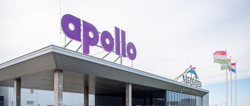 Nívódíjat nyert az ország egyik legnagyobb ipari beruházása