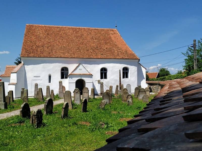 Felavatták a kökösi unitárius templomot