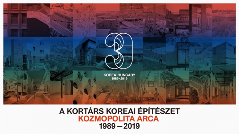 A kortárs koreai építészet kozmopolita arca // 1989-2019