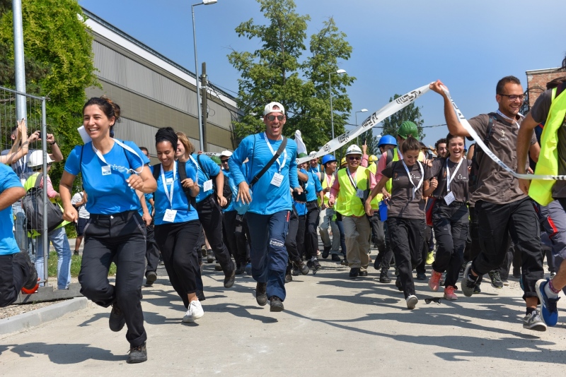 Mintaházparkként nyit újra 2020-ban a Solar Decathlon Europe 2019 kiállítása