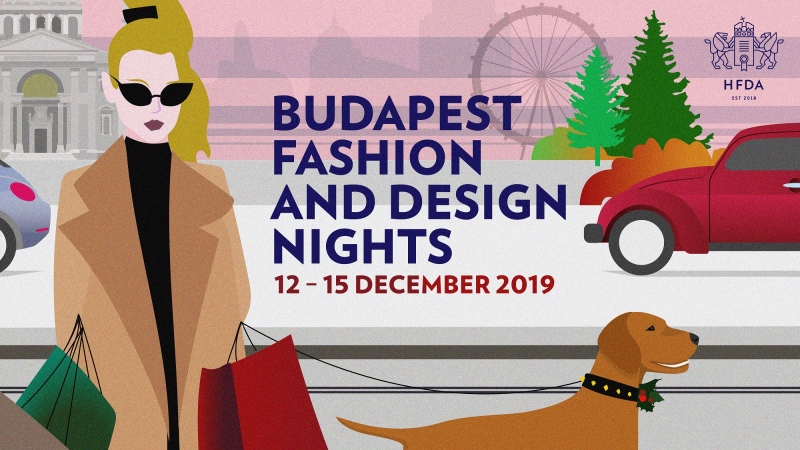 Budapest Fashion and Design Nights