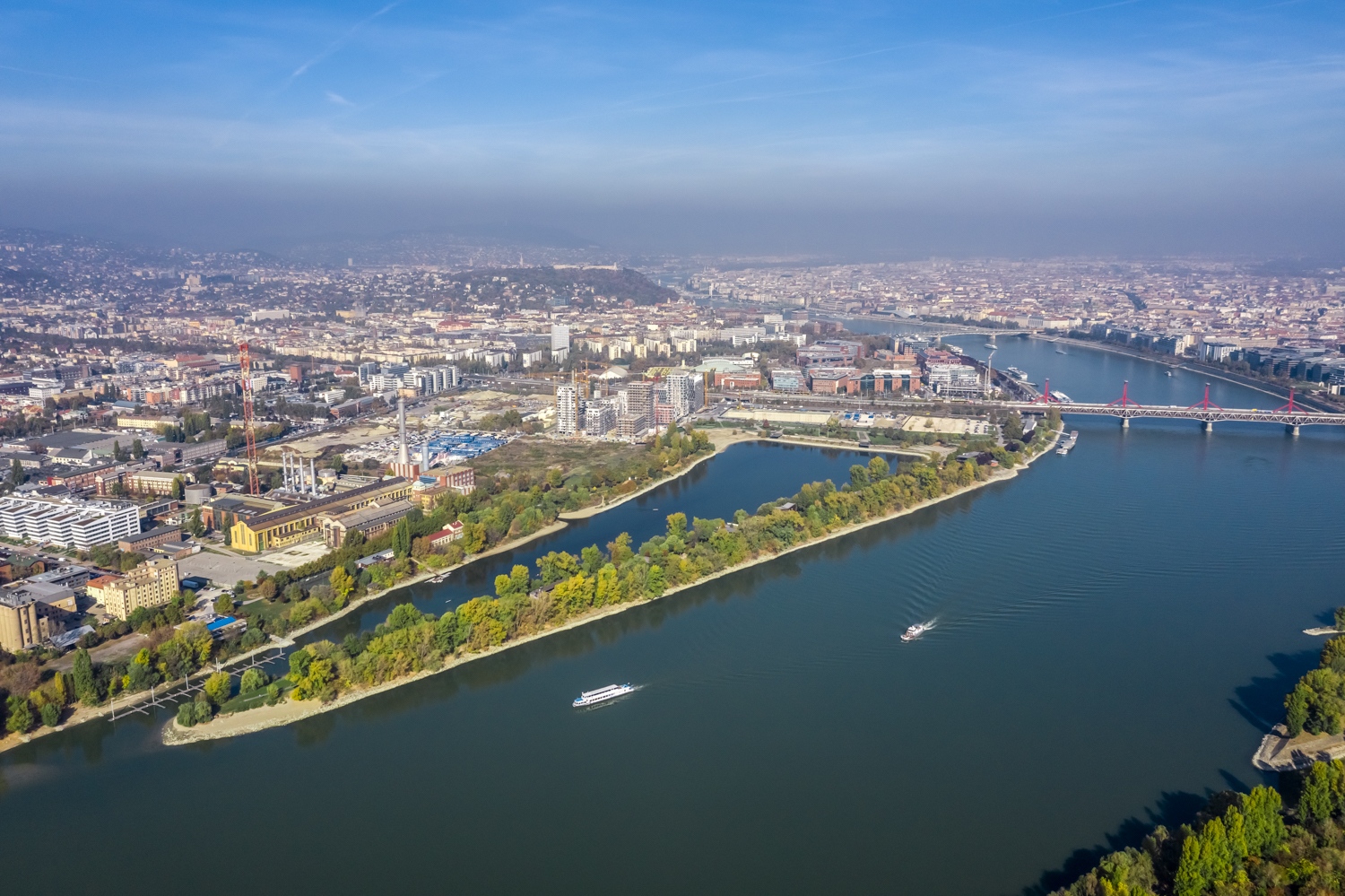 A BudaPart, Magyarország legnagyobb rozsdaövezeti fejlesztése