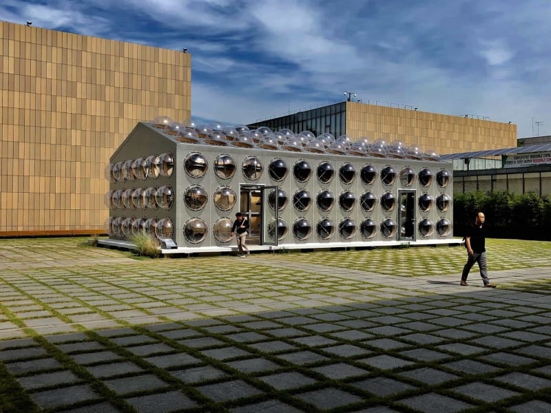 Perpetual spring - Obra architects