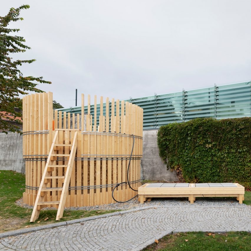 Public Works / Fűtési rendszer - Fotó: dezeen