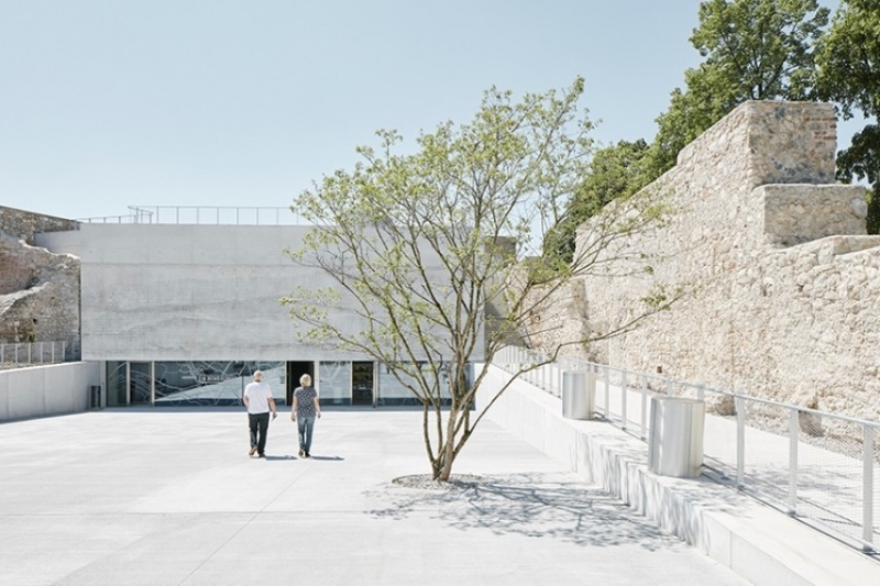 Piranesi-díj 2019. - Nemzetközi építészeti kiállítás