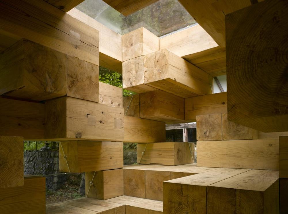 kép © Sou Fujimoto Architects