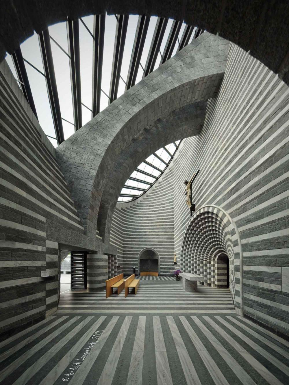 kép © Mario Botta Architetto
