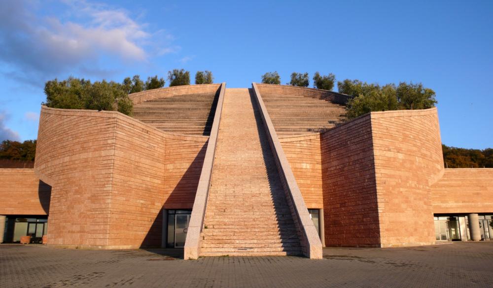 kép © Mario Botta Architetto