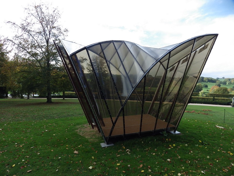 Thomas Heatherwick első munkája