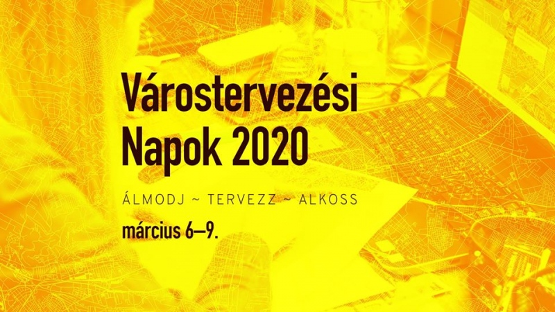 Várostervezési napok 2020