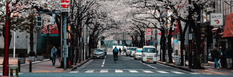 Autómegosztást adnak az új lakás mellé Tokióban
