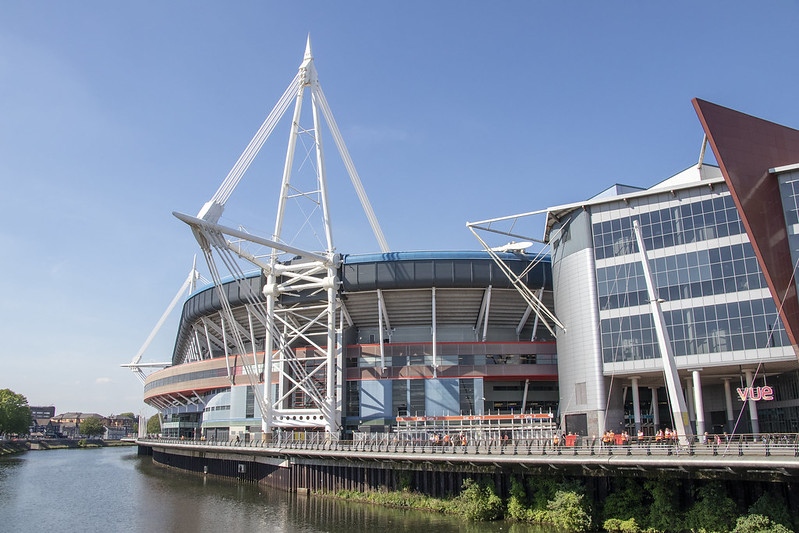 Kórház lesz a cardiffi stadionból 