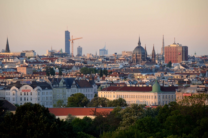 Bécs döntött, szinte teljesen autómentes lesz a belváros