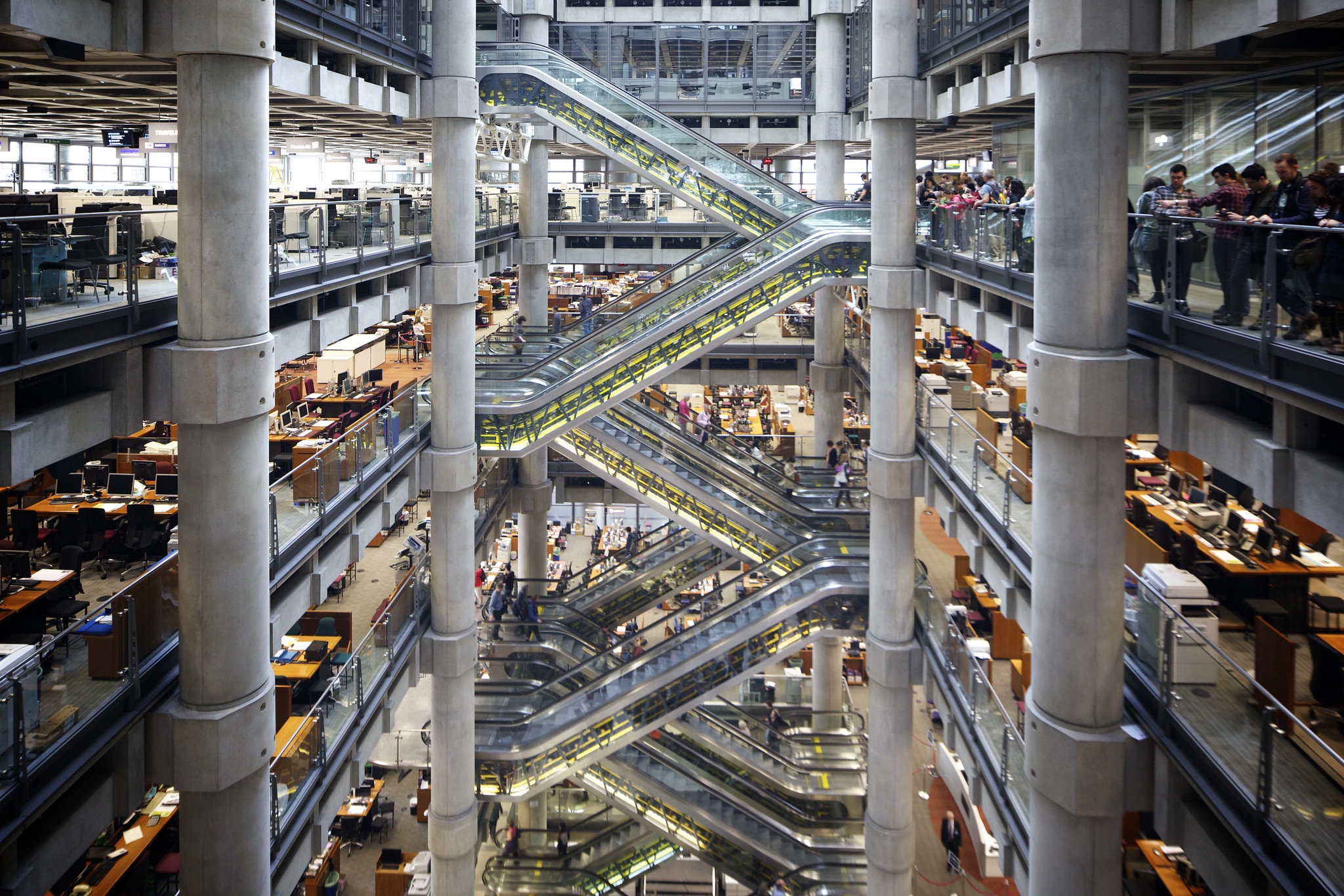  Lloyd’s of London