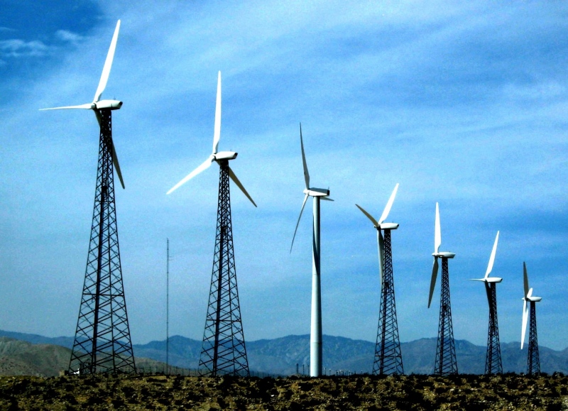 Átvették a vezetést a megújuló energiaforrások az európai villamosenergia-termelésben