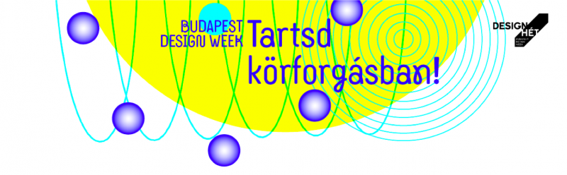 Hibrid fesztivál lesz az idei Budapest Design Week