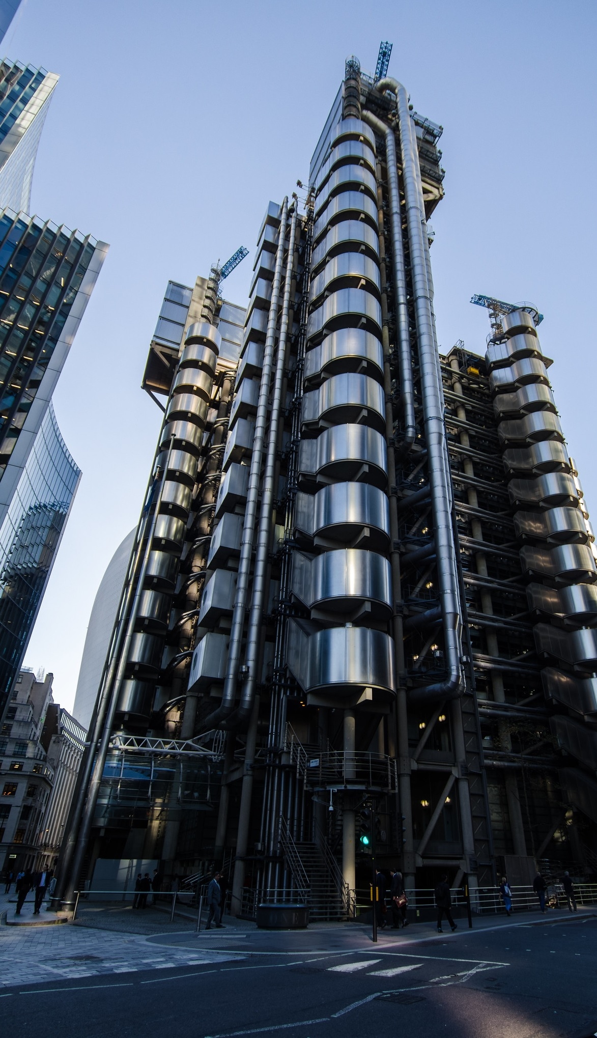  Lloyd’s of London