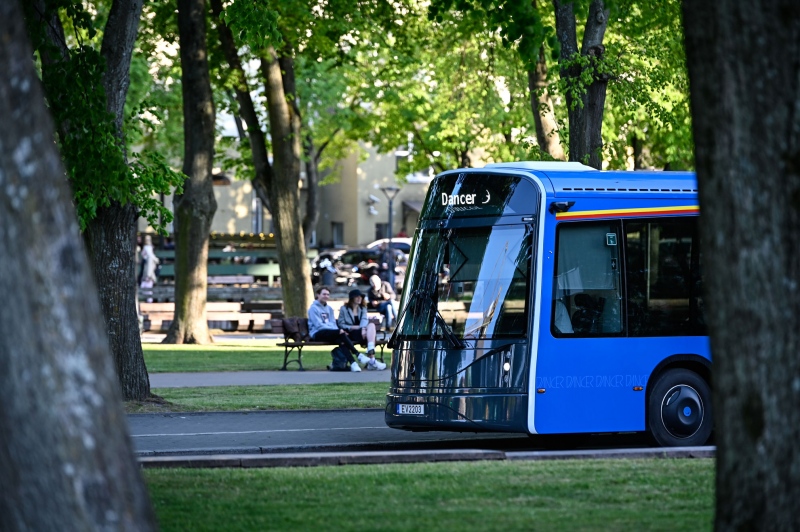 Magyarországra is eljöhet a litván okosbusz