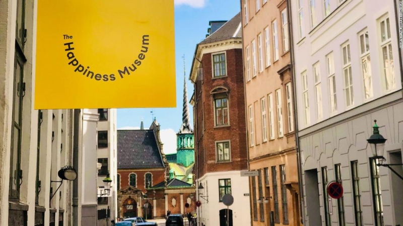 Boldogságmúzeum nyílt Koppenhágában