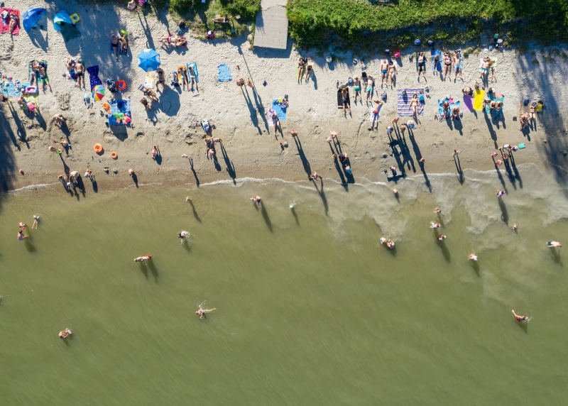 Hárommilliárda lehet pályázni a strandfejlesztés új ütemében