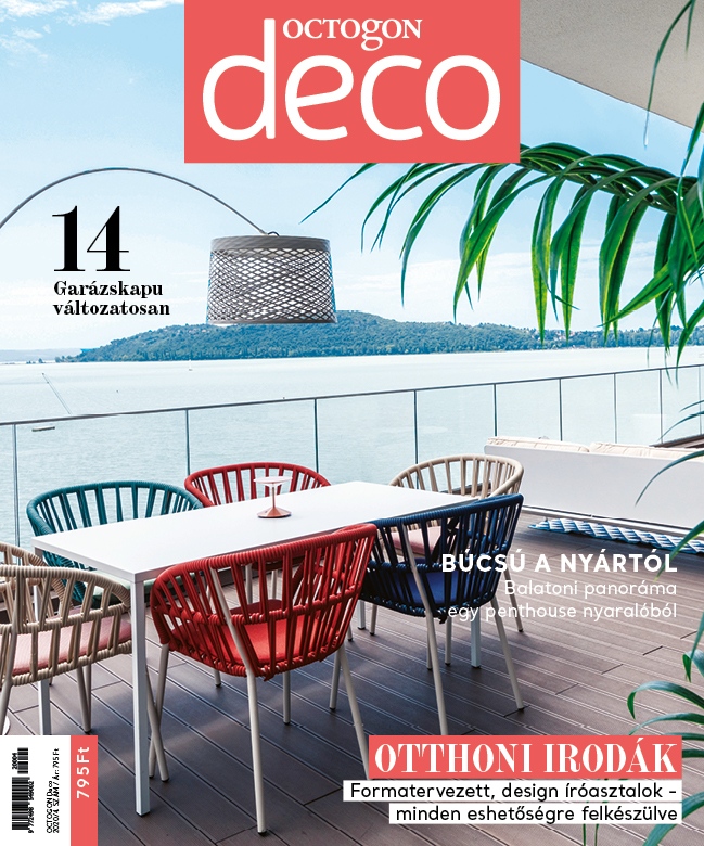 Deco magazinnal búcsúzunk a nyártól