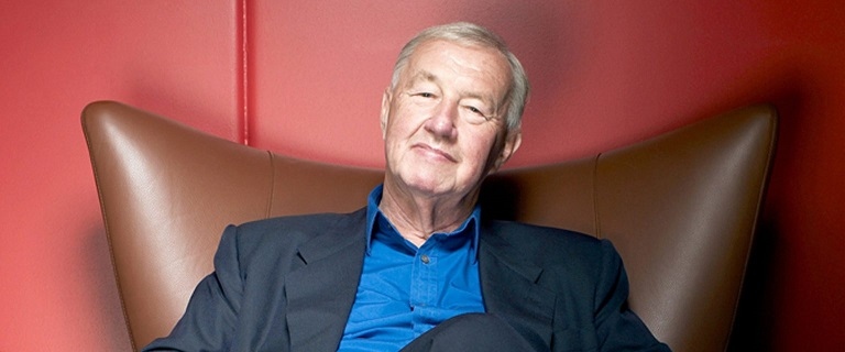 Elhunyt Terence Conran brit formatervező