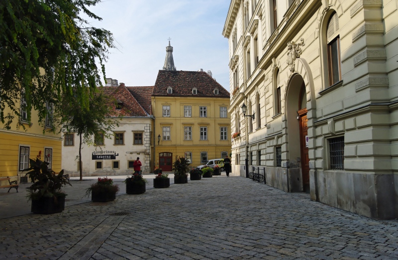 Három épület egybenyitásával készül Sopronban a múzeumi negyed
