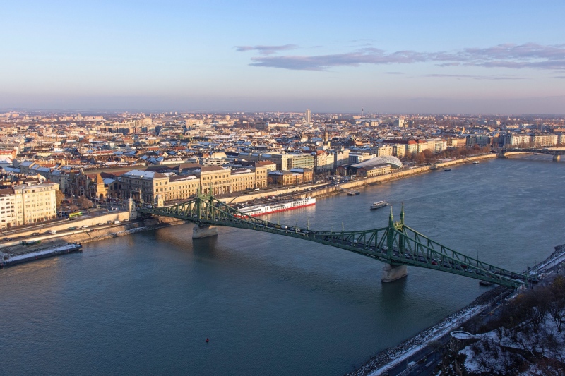Geotermikus távhőtermelő projekt indulhat Budapesten