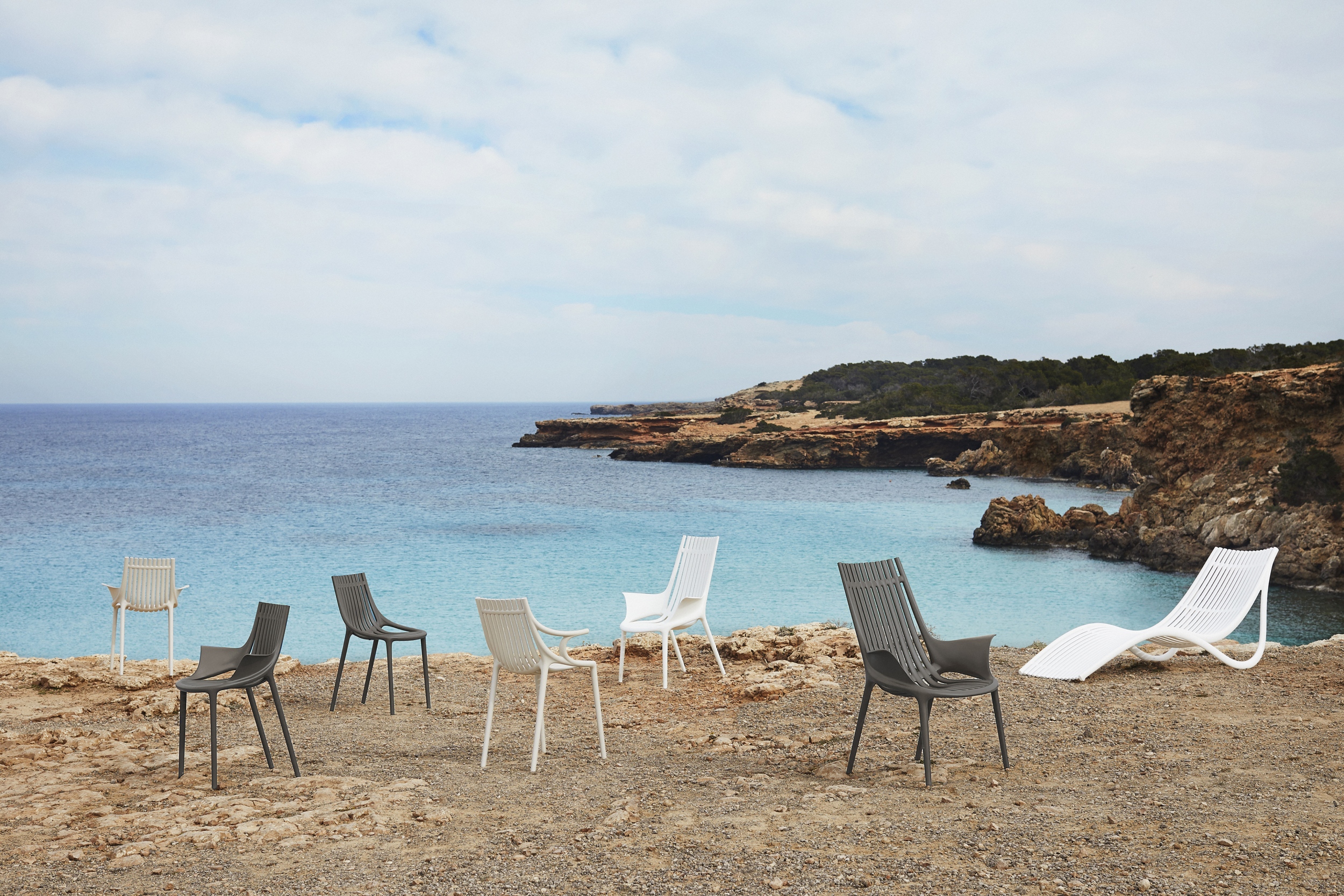Eugeni Quitllet (ES): Egy szék a tengerből – Eugeni Quitllet díjnyertes Ibiza-sorozata