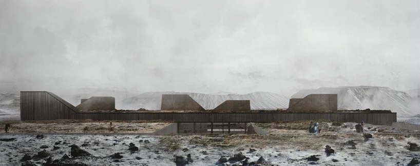 Vulkánmúzeum Izlandon