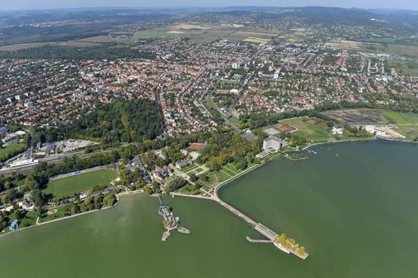 Keszthely központjának fejlesztésére vár ötleteket az MMA