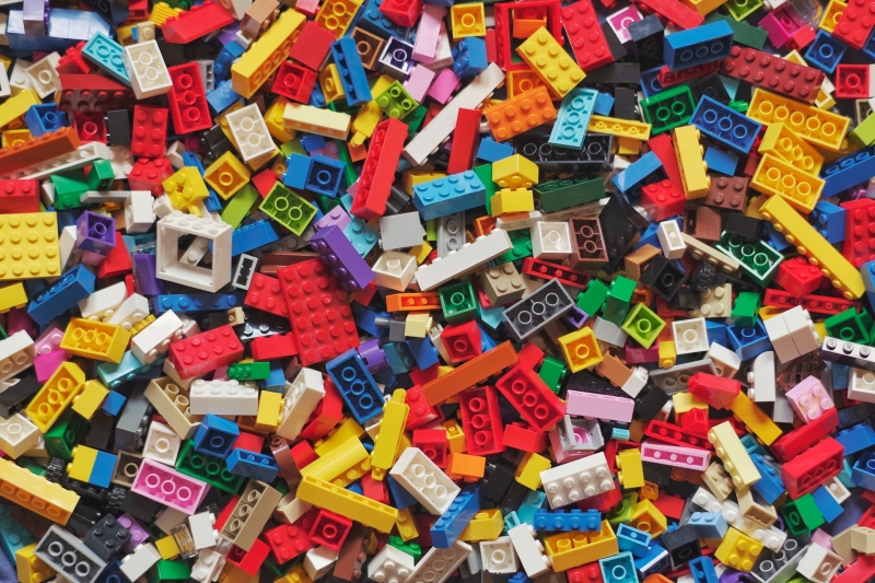 Búcsút int a Lego az egyszer használatos műanyag zacskónak