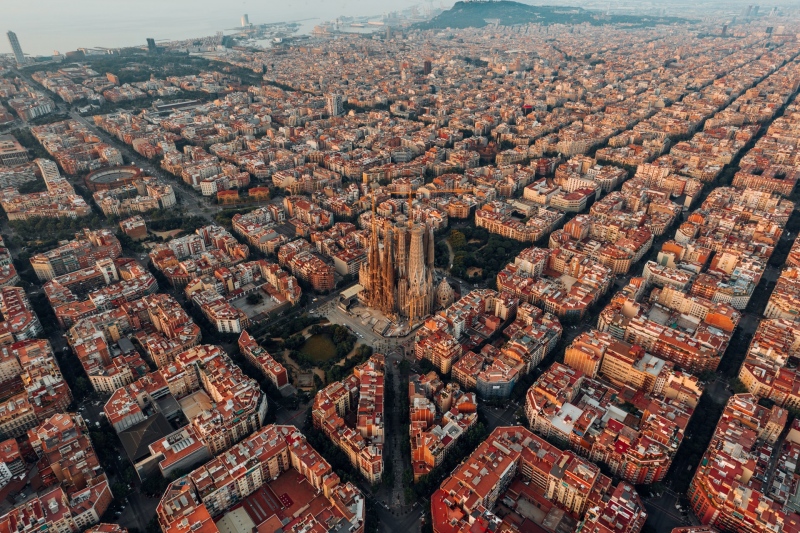 Tájépítészet Rióból, közösségépítés Barcelonából