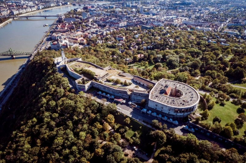 Első világháborús ágyútalpat, kelta, római és török kori leleteket is találtak a Citadellán 