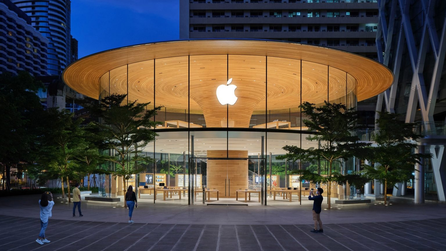 Fotó: Apple