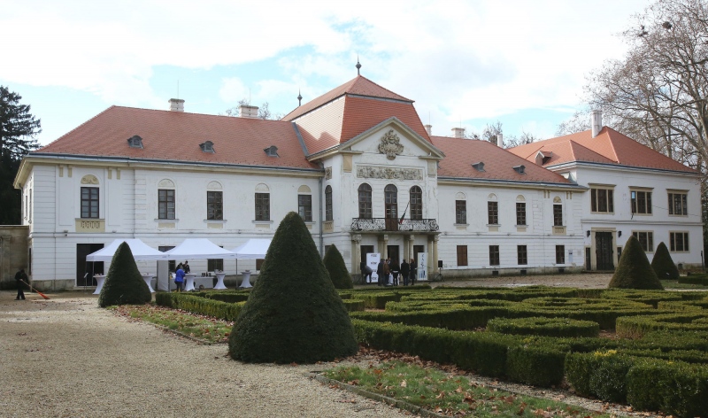 Nemzeti zarándokhellyé válna a Széchenyi-kastély