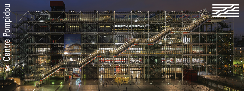 Három évre elbúcsúzhatunk a Pompidou-tól