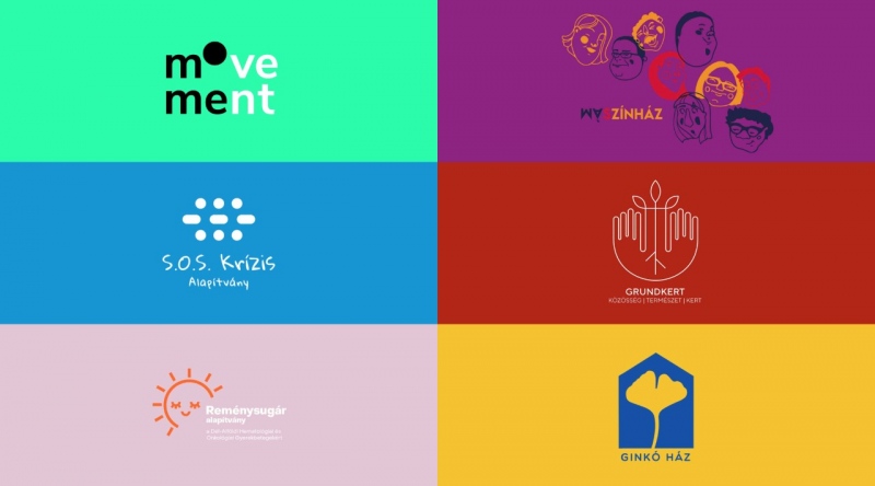 MOME Movement pályázat a nonprofit szervezetek vizuális kommunikációjáért