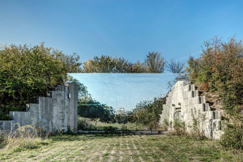 Kedvencek temetője lett egy cseh hidegháborús bunkerből